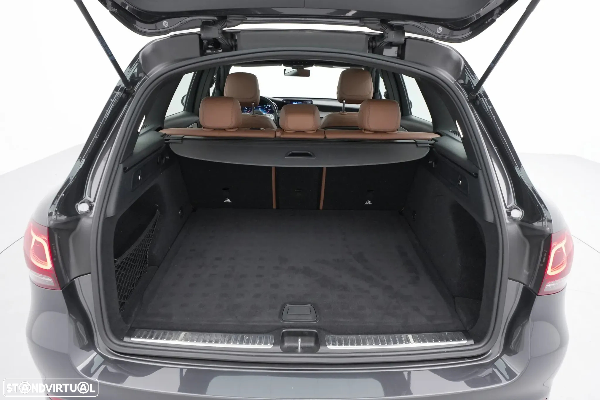 Mercedes-Benz GLC 220 d 4Matic - 31