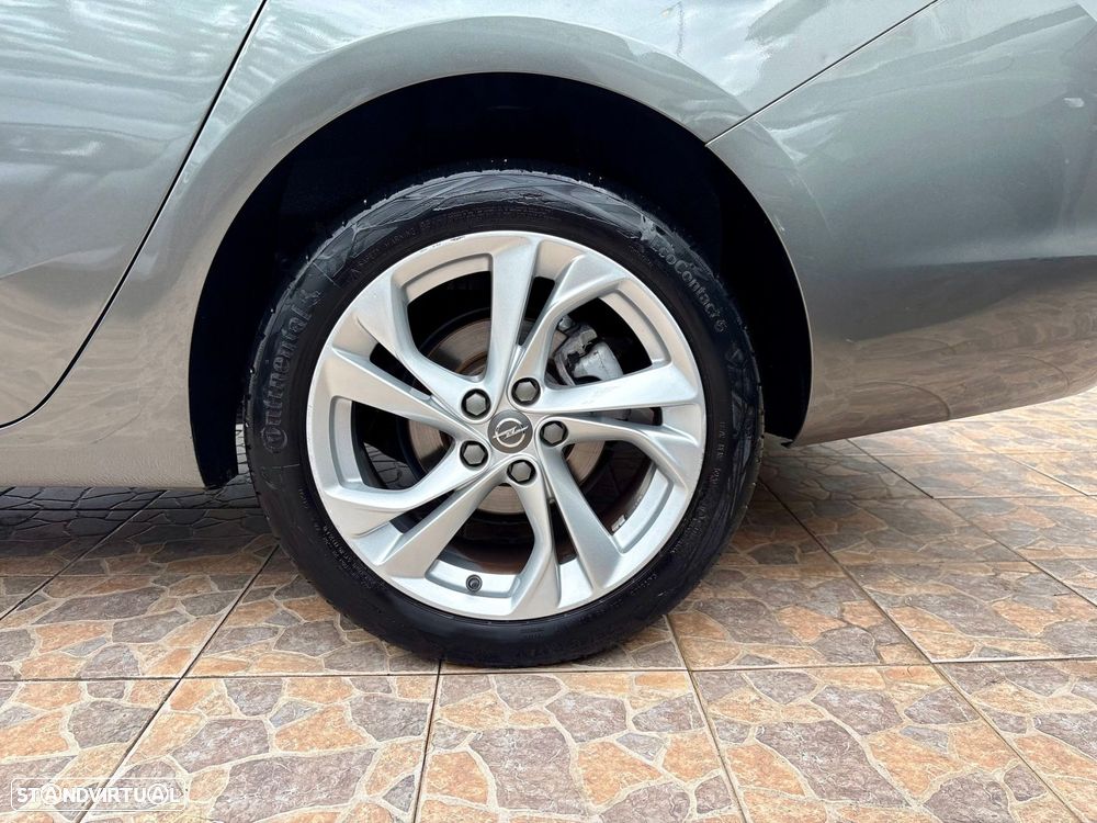 Opel Astra Sports Tourer 1.2 T GS Line S/S - 43