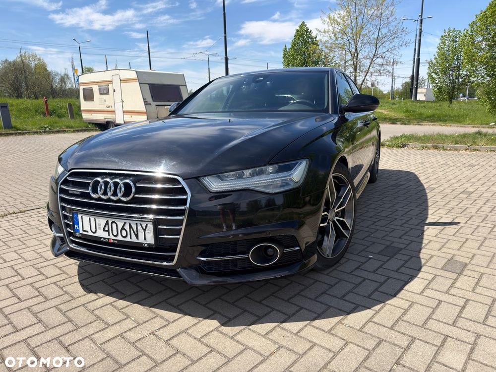 Audi A6 Limousine - 17