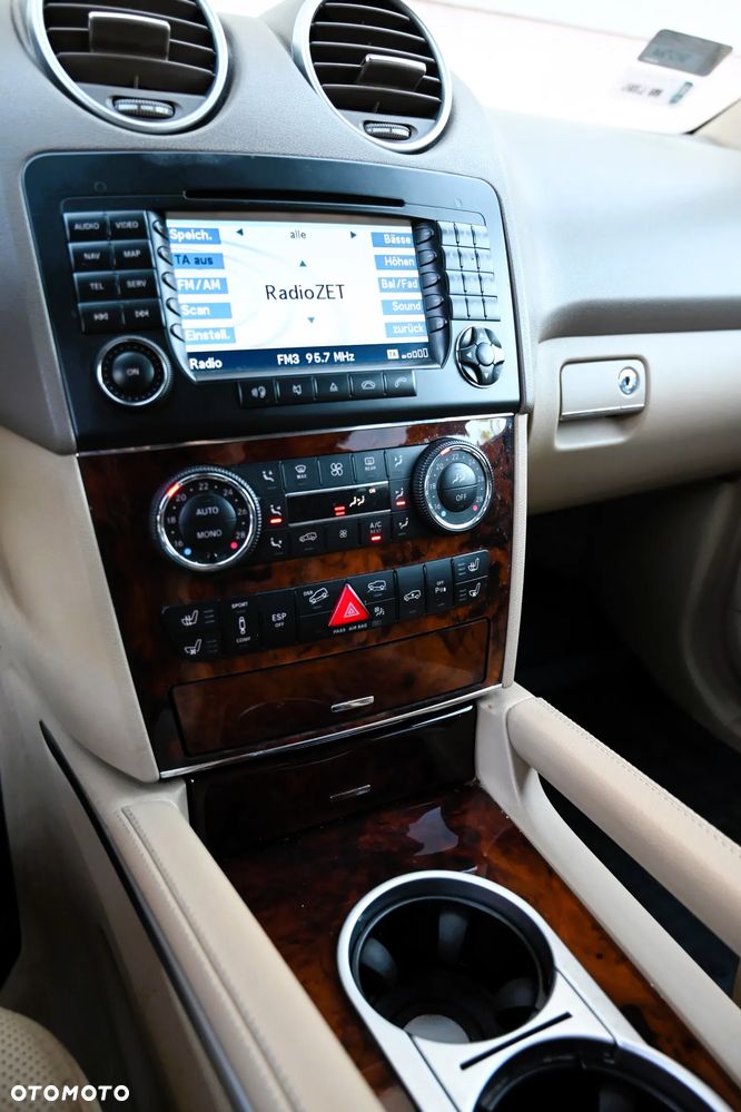 Mercedes-Benz ML 320 CDI 4-Matic - 30