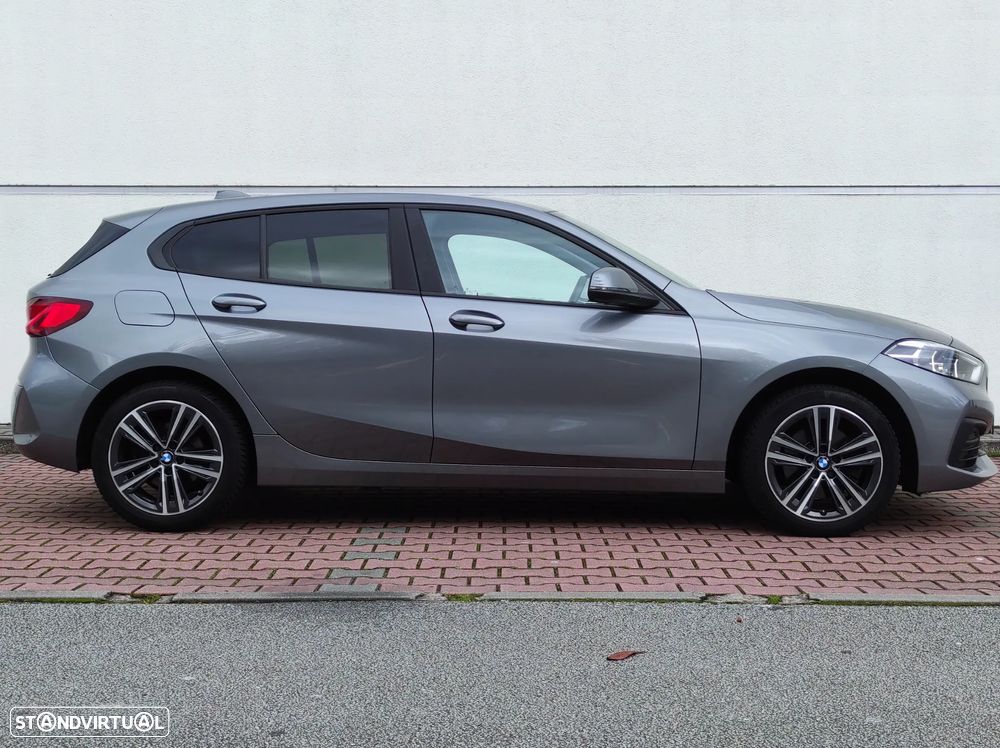 BMW 116 d Auto - 13