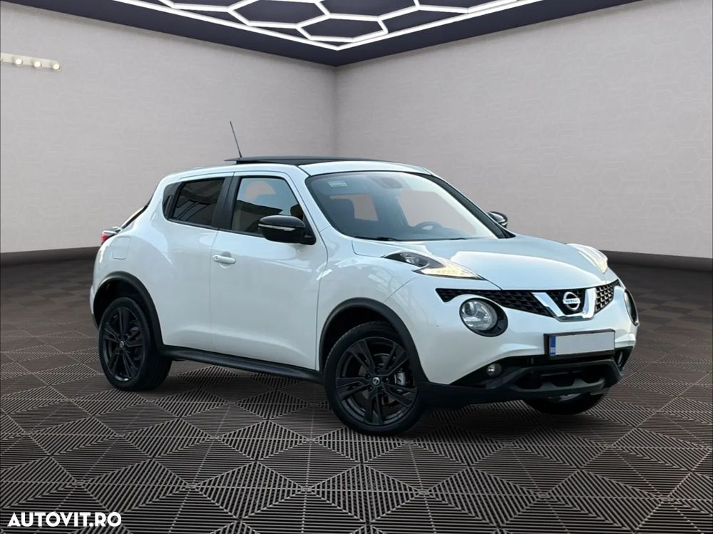 Nissan Juke 1.2 DIG-T Tekna - 2