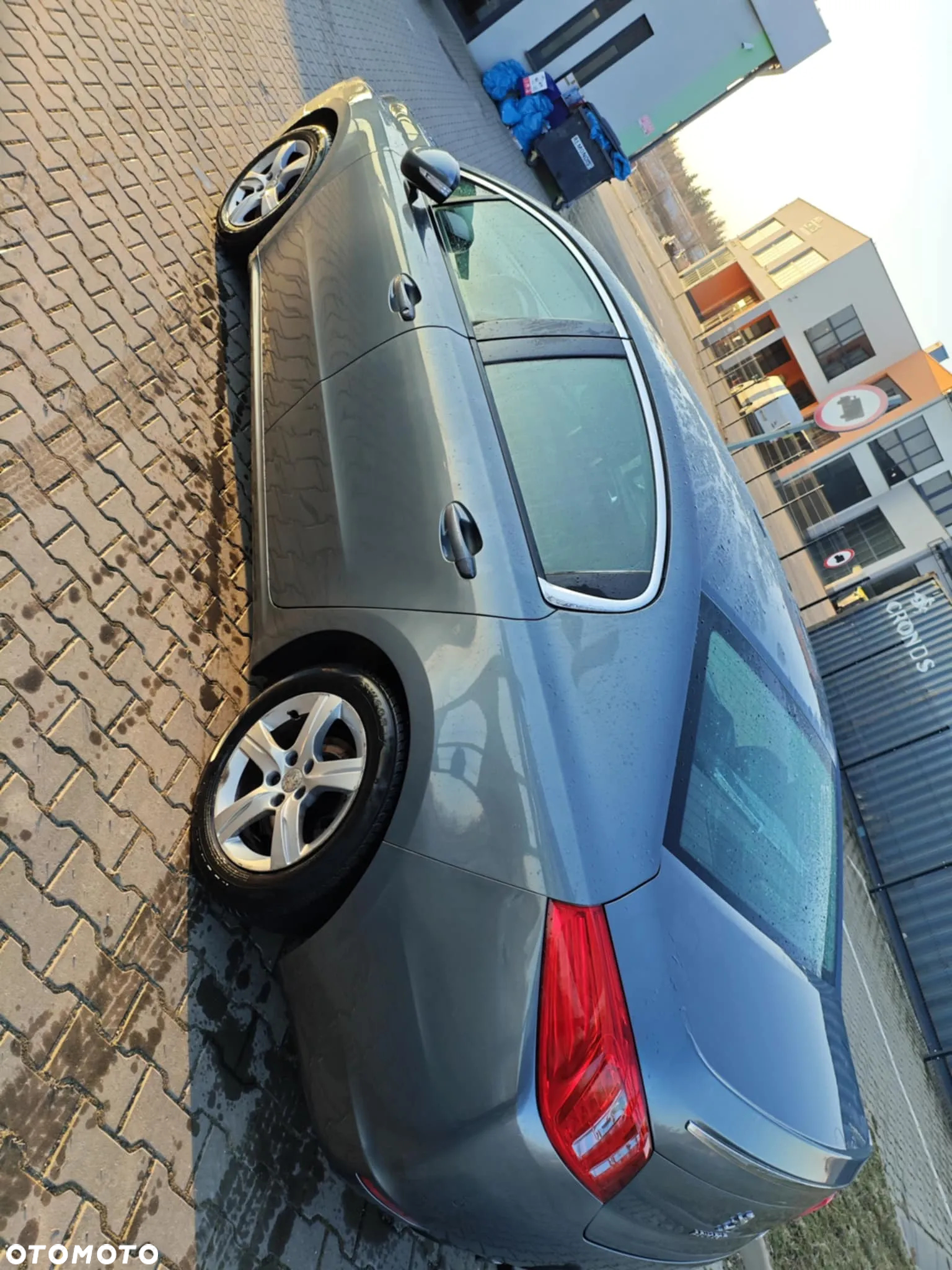 Peugeot 508 2.0 HDi Active - 4