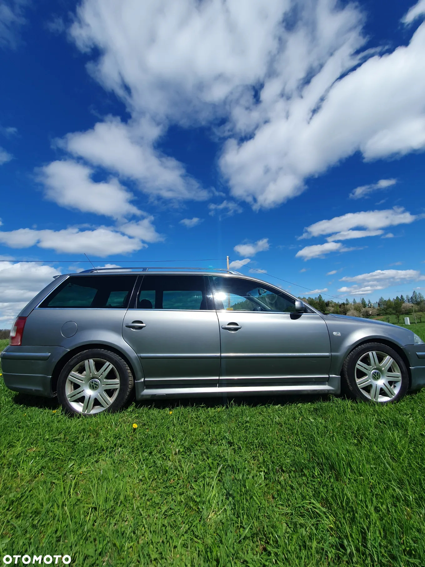 Volkswagen Passat 2.5 TDI 4Mot Comfortline - 5