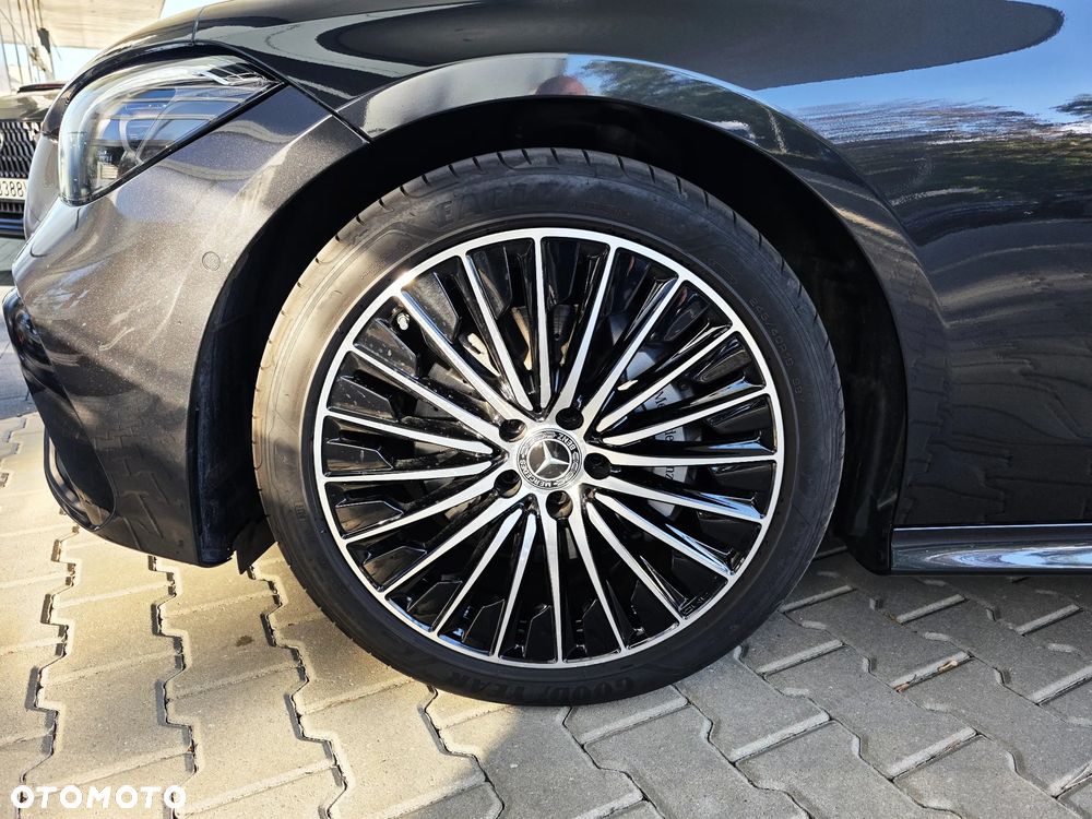 Mercedes-Benz CLE 220 d 9G-TRONIC Edition AMG Line - 13