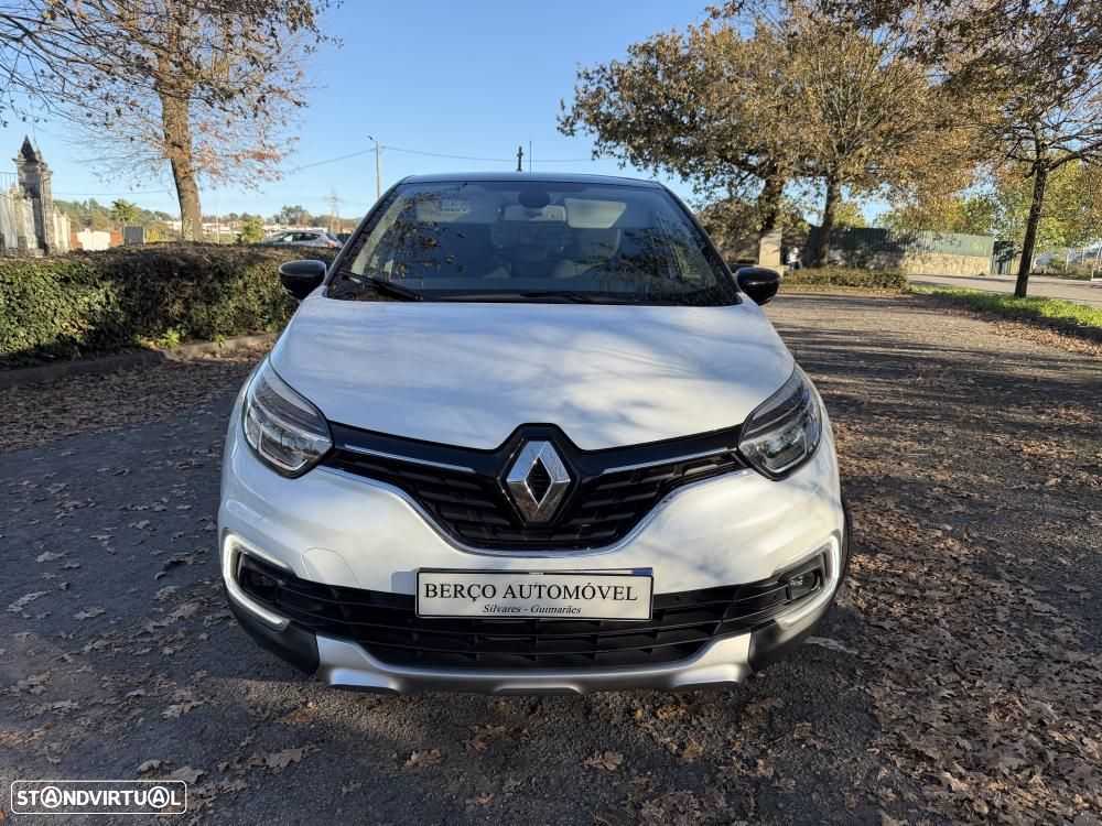 Renault Captur ENERGY TCe 120 EDC Luxe - 4