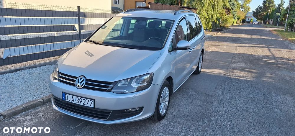 Volkswagen Sharan - 1