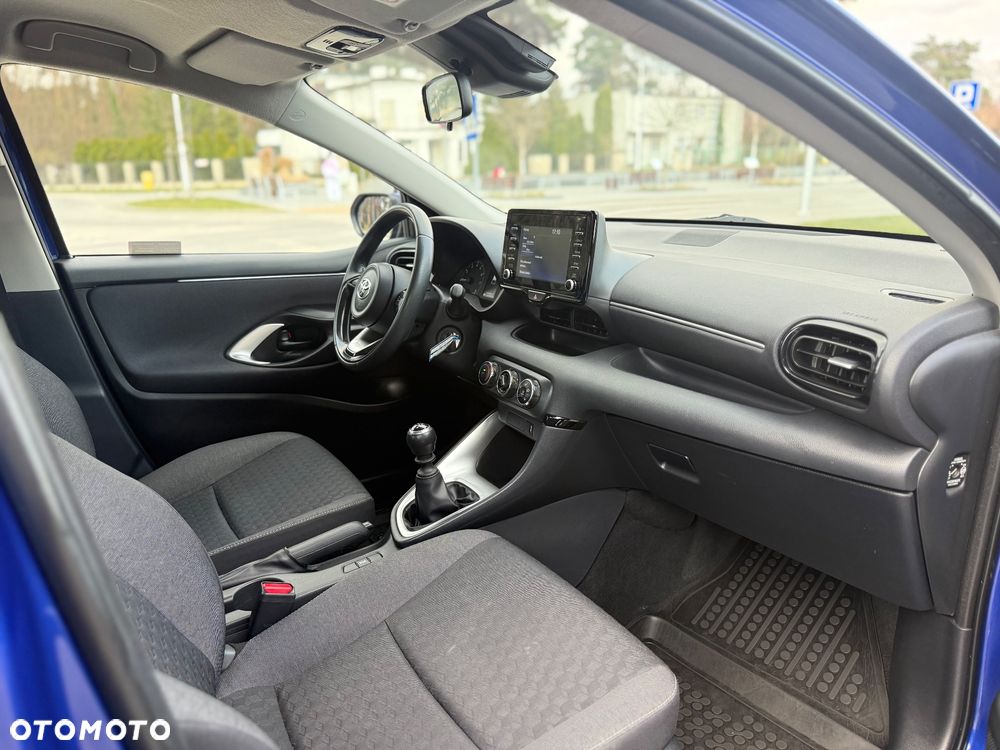 Toyota Yaris 1.5 Comfort - 13