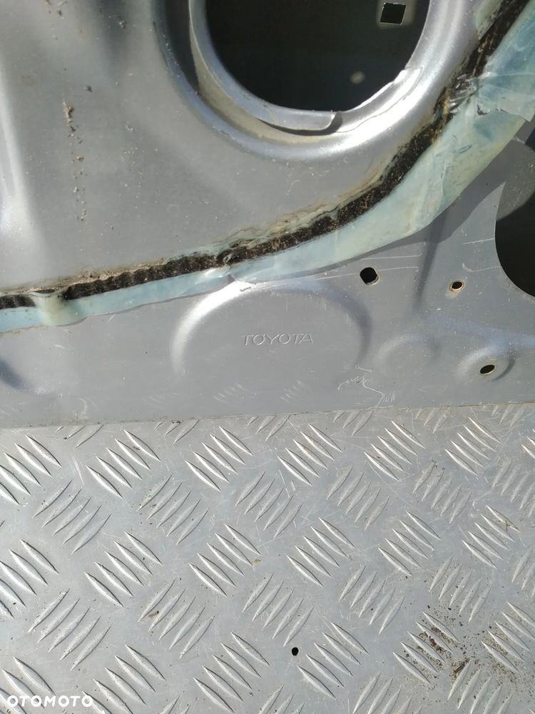 C1072 TOYOTA RAV 4 2001 2-DRZWIOWY LEWE PRZÓD - 5