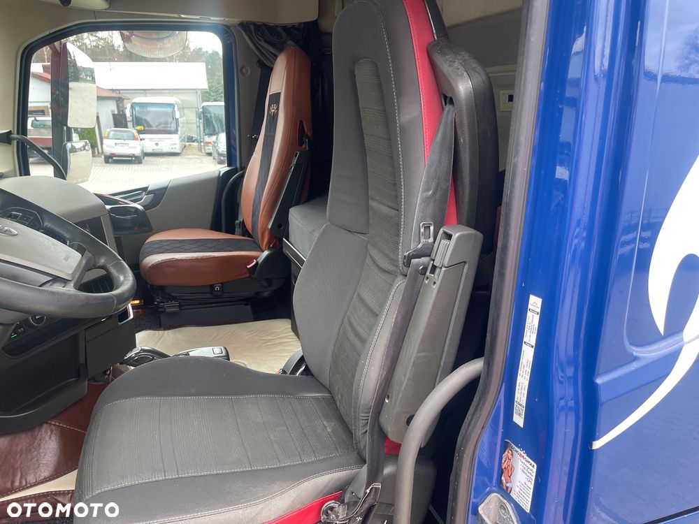 Volvo FH 500 GLOBETROTTER/Automat/EURO6 - 15