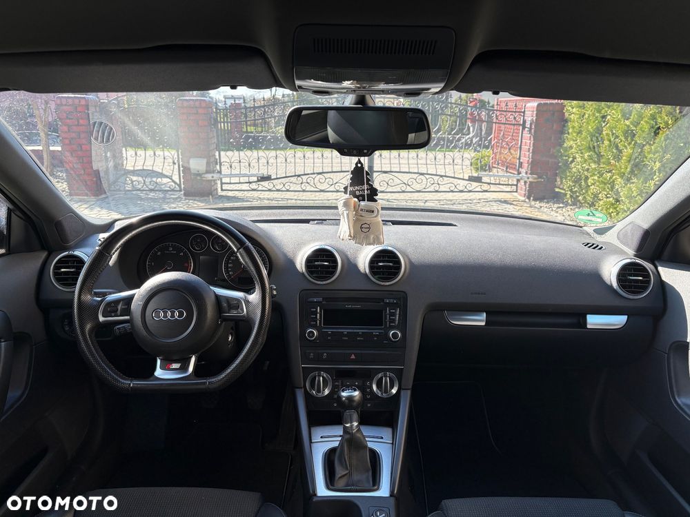 Audi A3 Sportback 2.0 TDI DPF Ambiente - 7