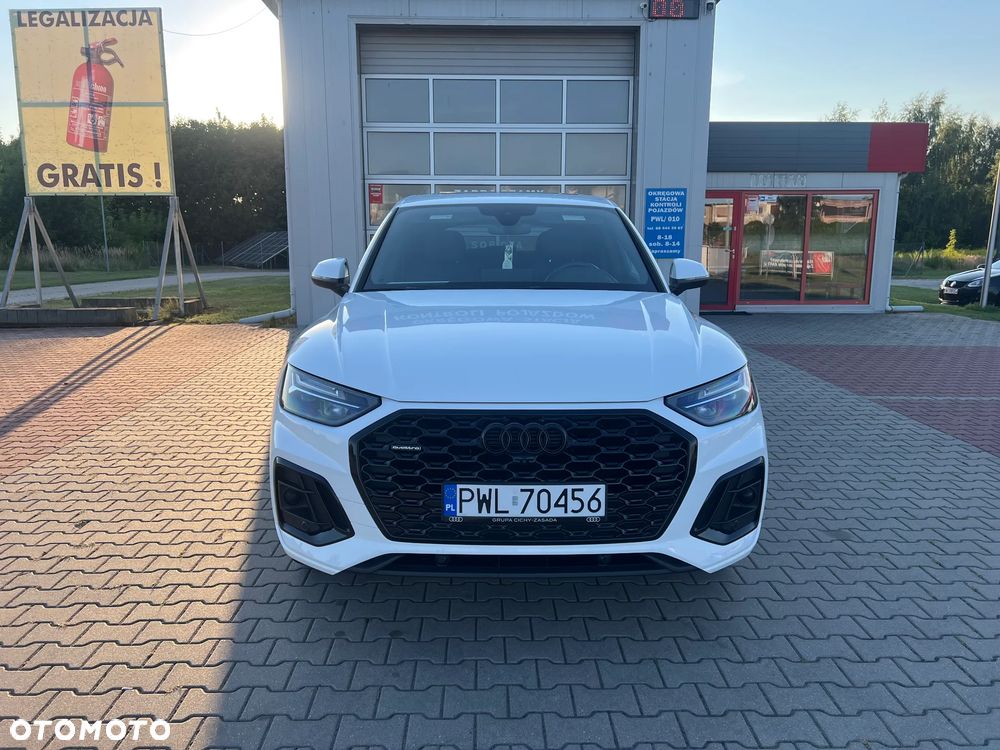 Audi Q5 45 TFSI mHEV Quattro S Line S tronic - 4