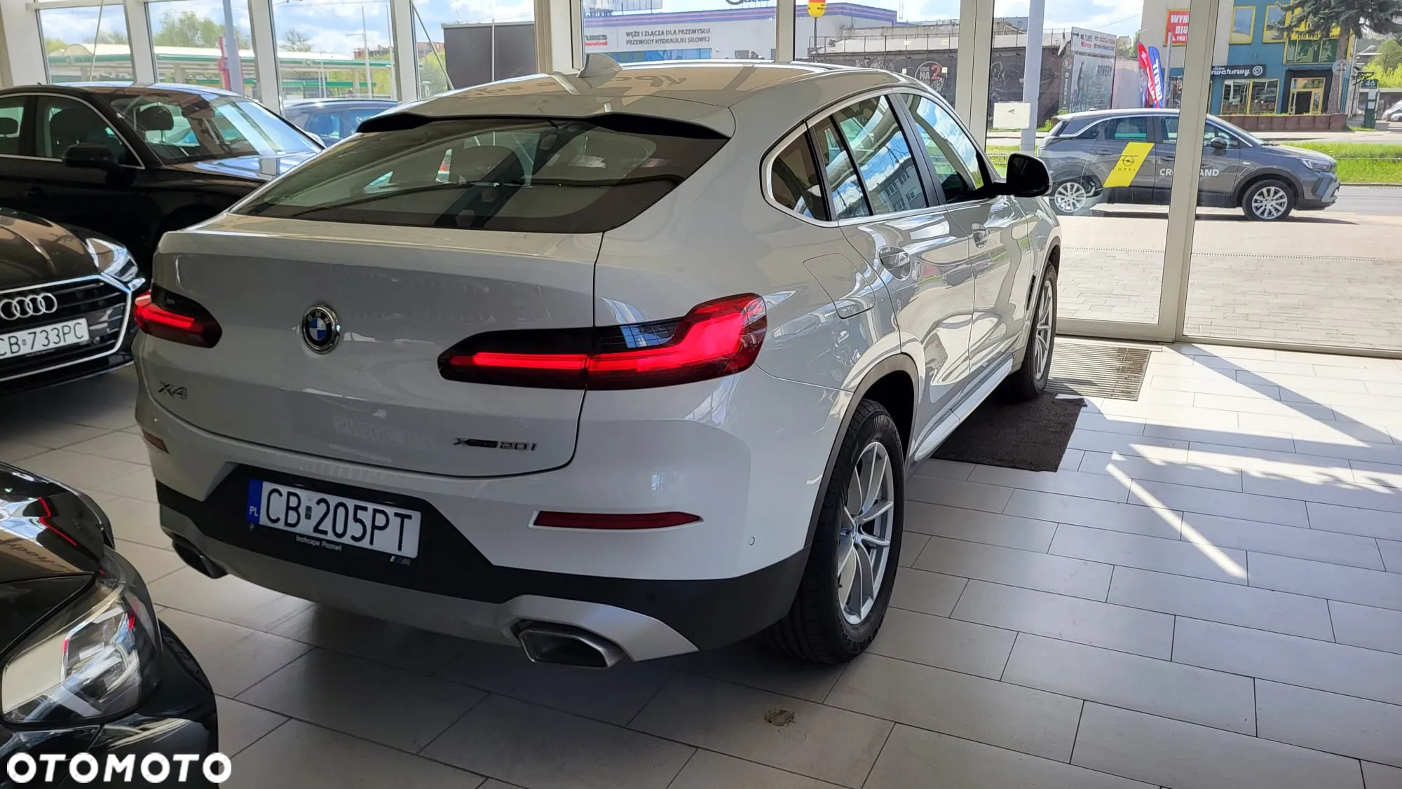 BMW X4 - 15