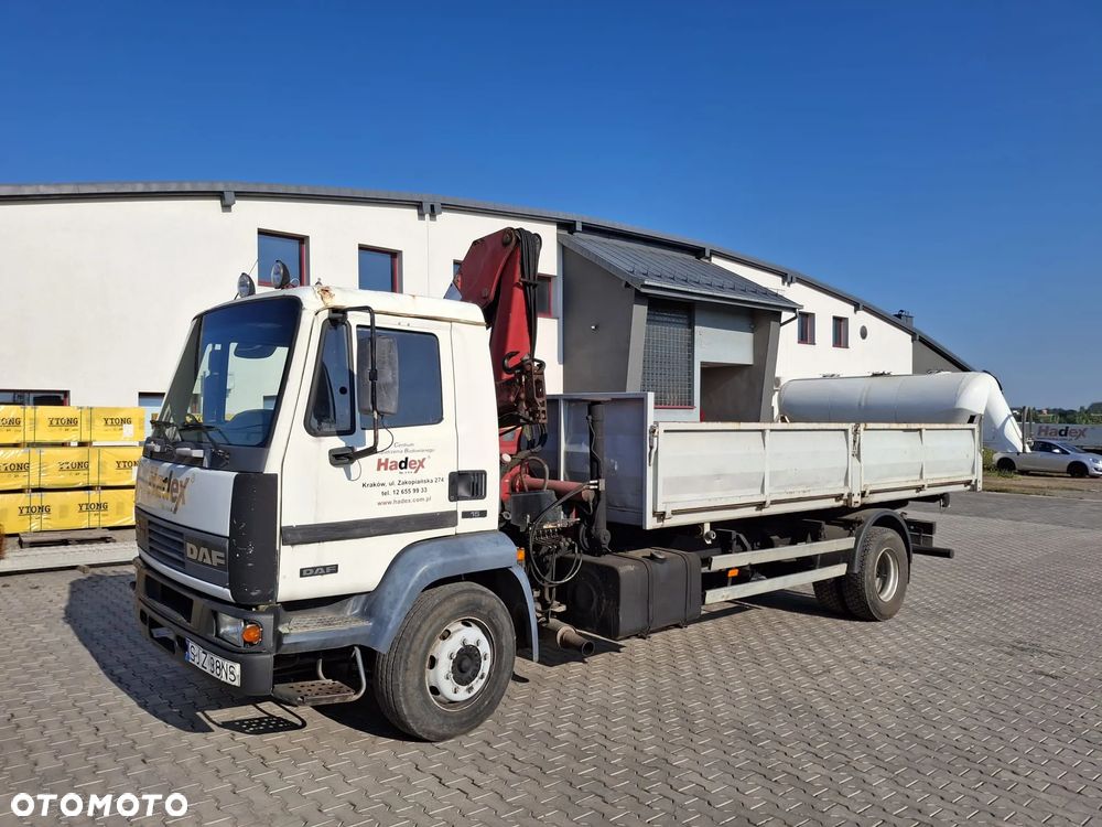DAF FA 55 - 2