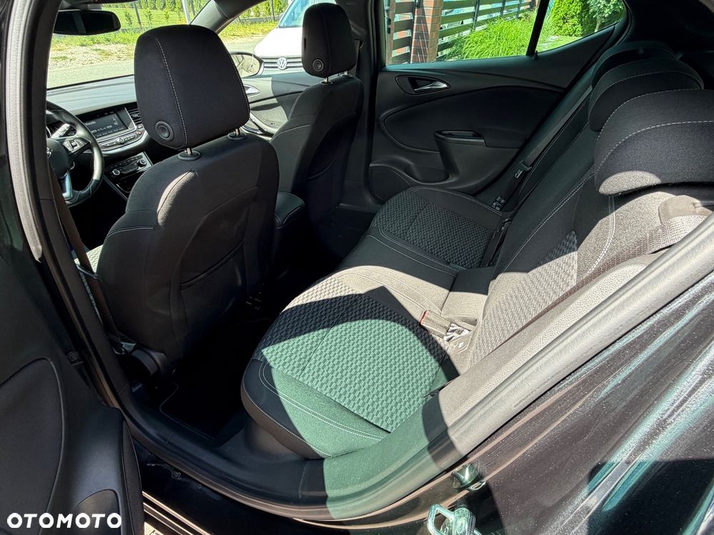 Opel Astra 1.4 Turbo Dynamic - 25
