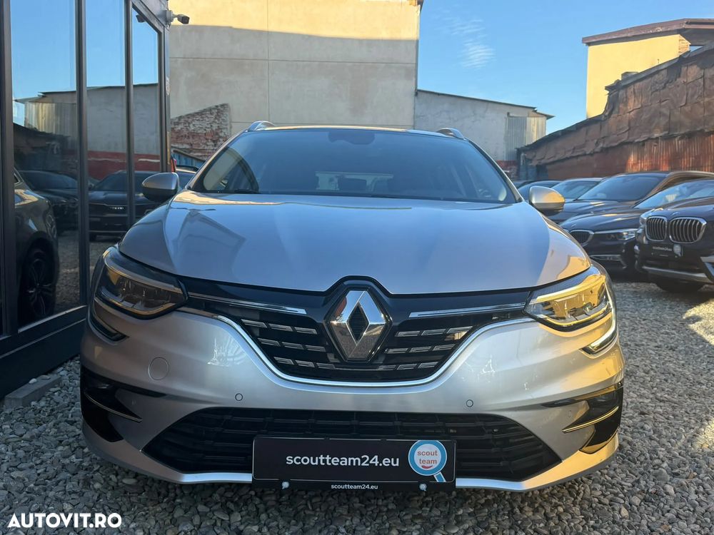 Renault Megane 2020 photo 2