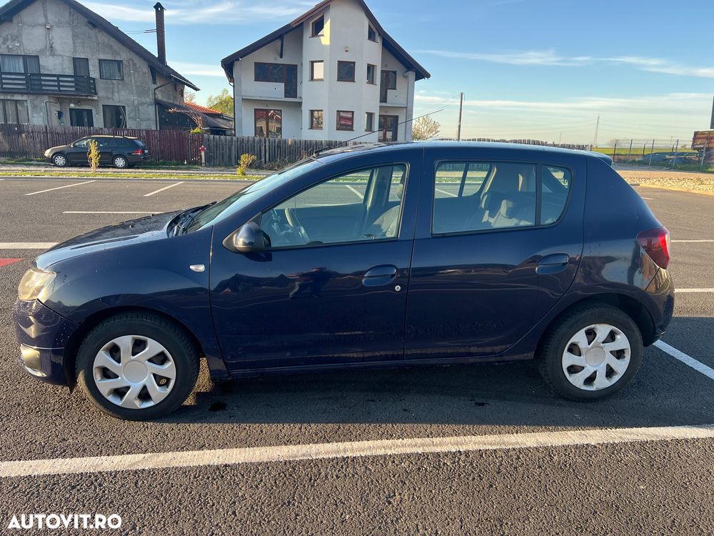 Dacia Sandero 0.9 TCe Laureate - 22