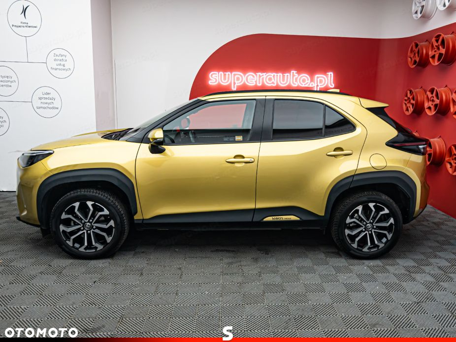 Toyota Yaris Cross - 3