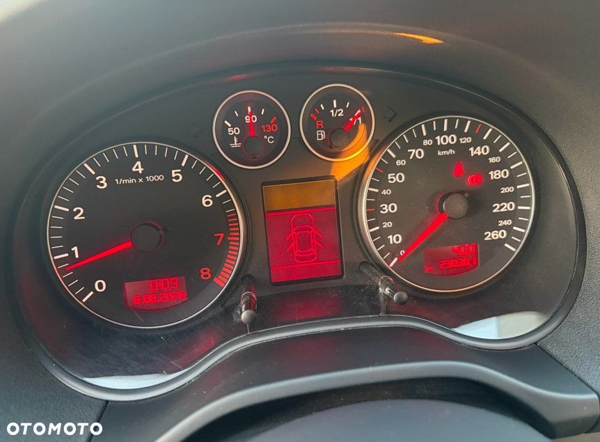 Audi A3 Sportback 2.0 FSI Ambition - 15