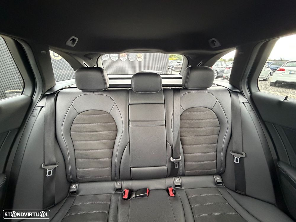 Mercedes-Benz C 300 de T 9G-TRONIC AMG Line - 15