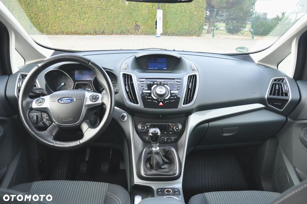 Ford Grand C-MAX 2.0 TDCi Titanium - 22