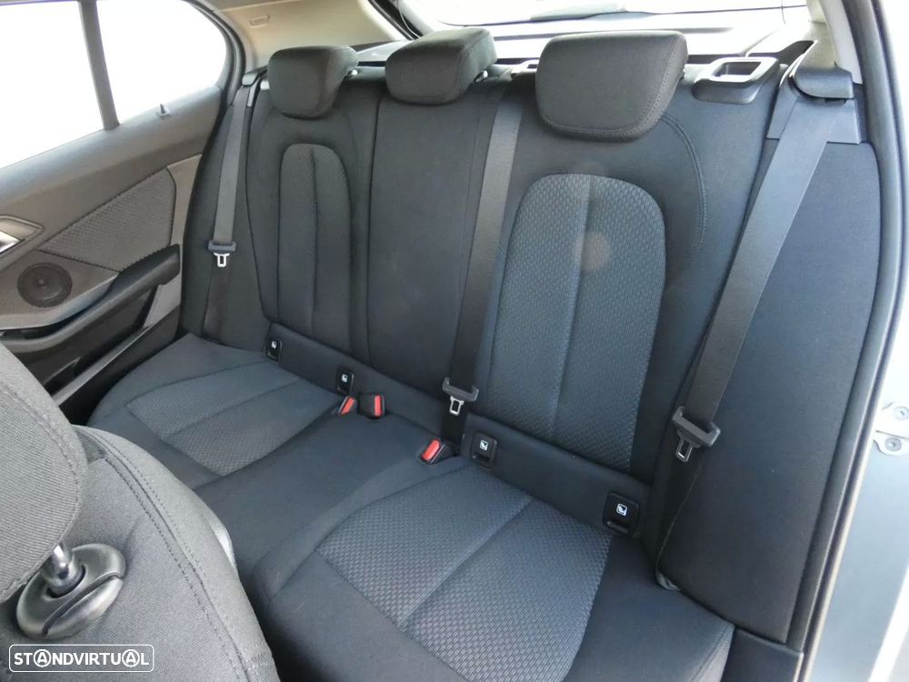 BMW 116 d Line Sport Auto - 10