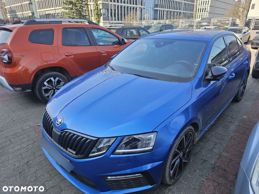 Skoda Octavia 2.0 TSI RS 245 DSG - 1