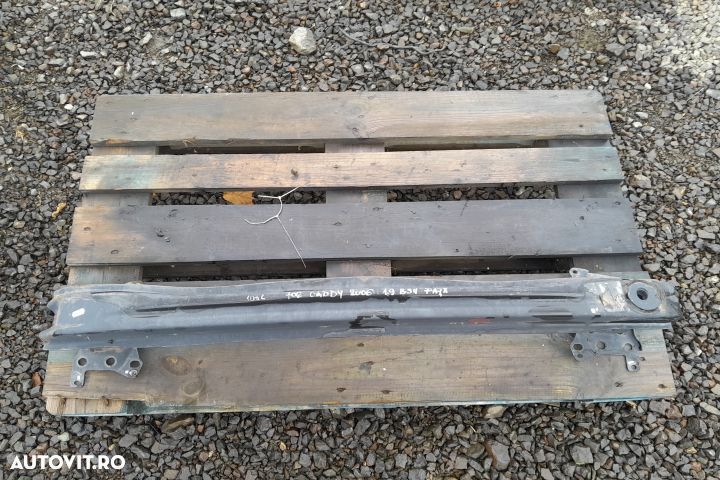 Armatura / Intaritura bara fata Volkswagen VW Caddy 3 [2004 - 2010] M - 1