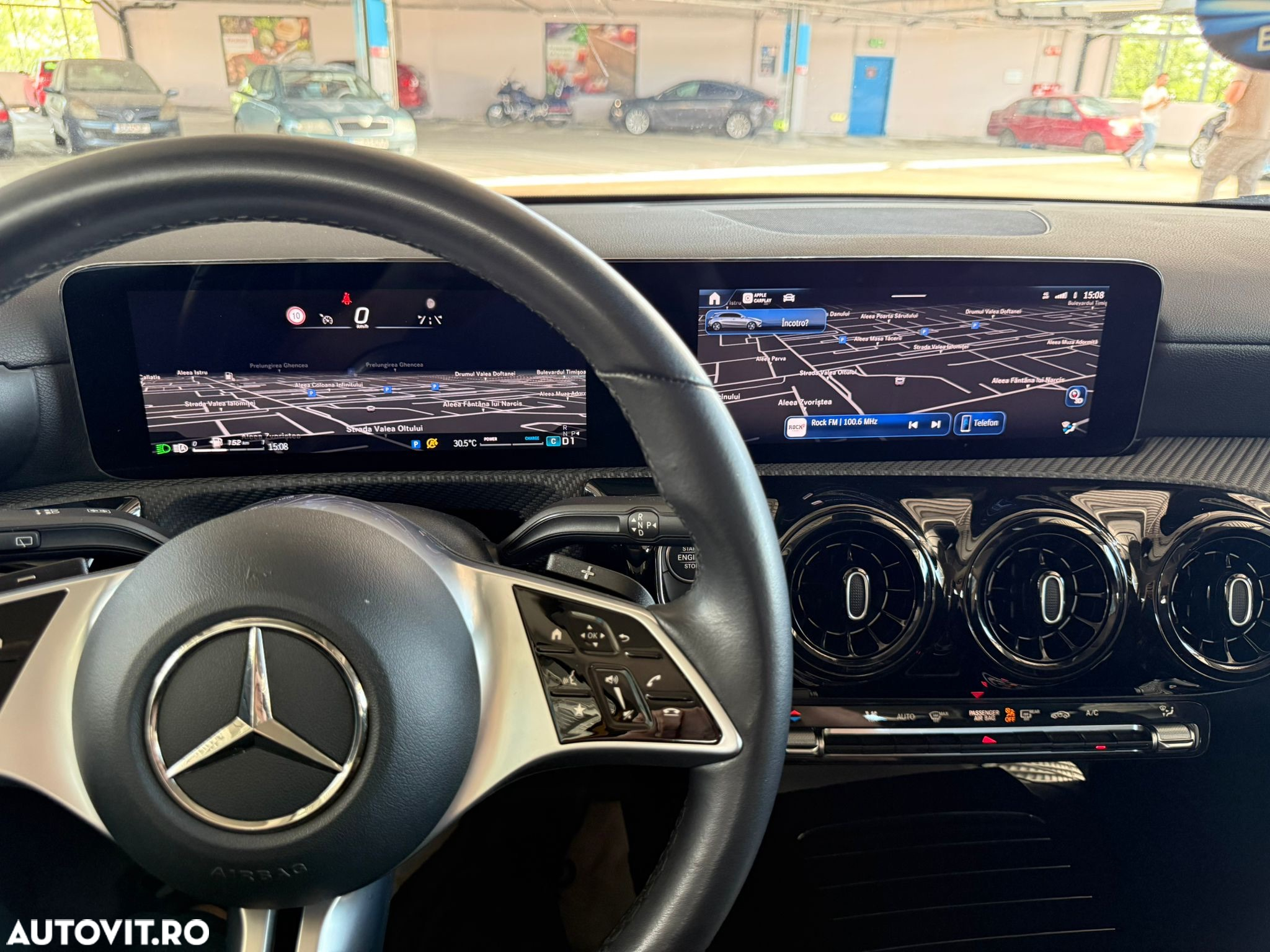 Mercedes-Benz A 180 MHEV 7G-DCT - 33