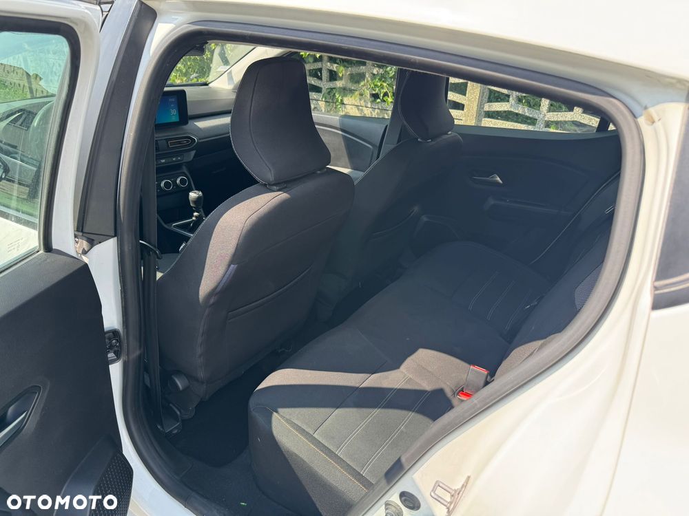 Dacia Sandero Stepway 1.0 TCe Comfort - 14