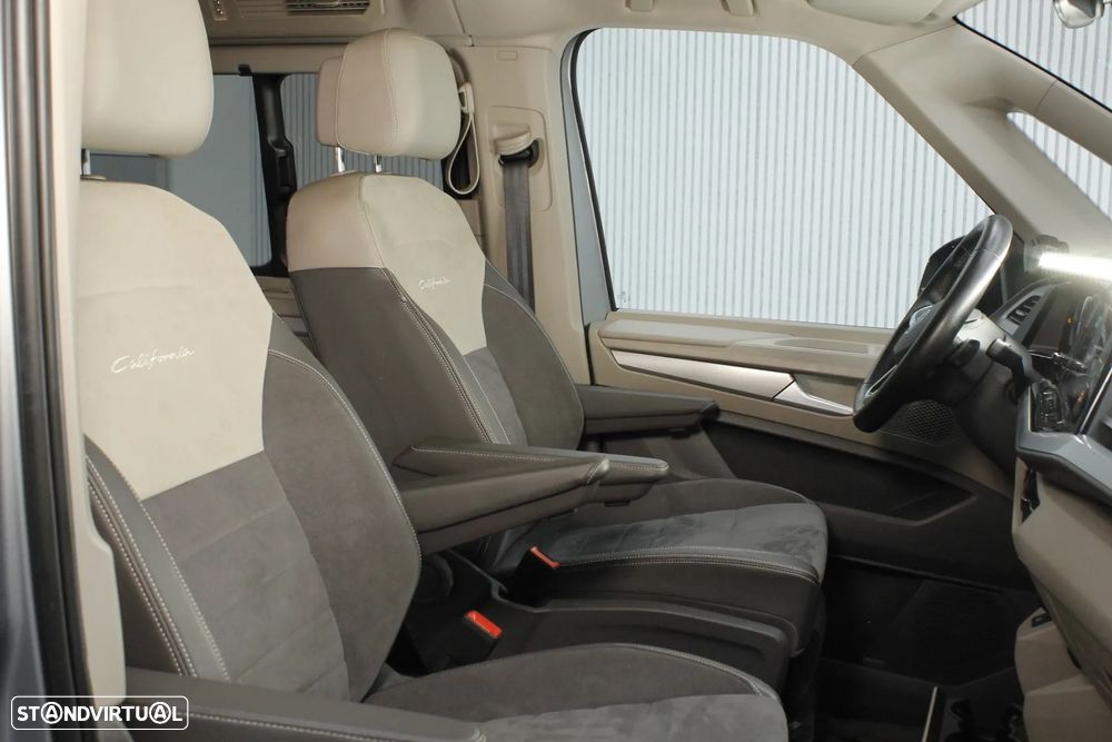 VW California Ocean 2.0 TDI 150cv DSG - 8