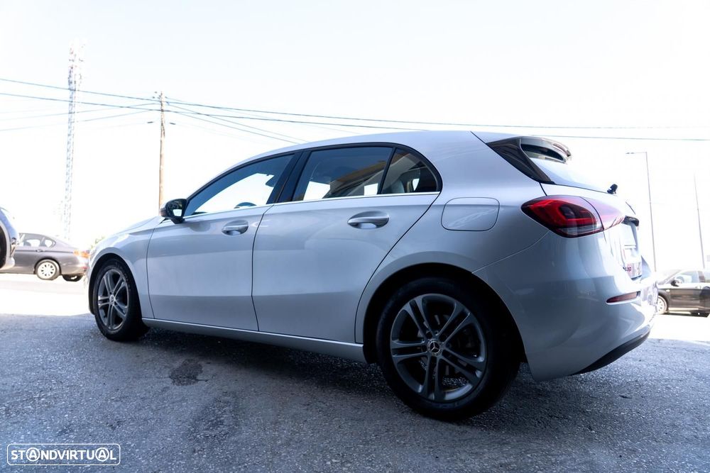 Mercedes-Benz A 180 d Progressive Aut. - 2