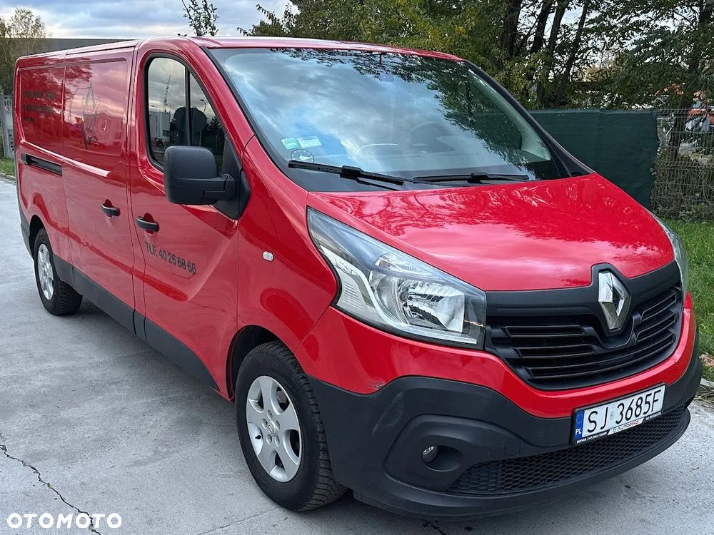 Renault Trafic L2H1 - 1