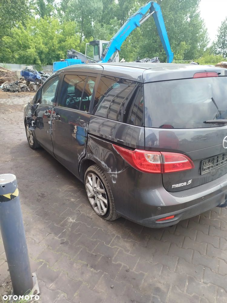 Mazda 5 na części - 7