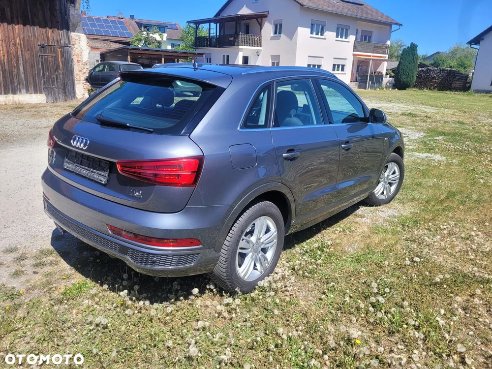 Audi Q3 2.0 TDI Quattro Sport - 10