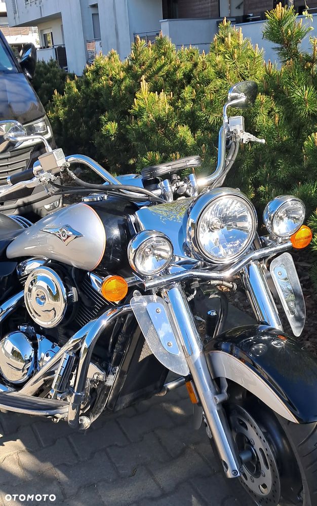 Kawasaki Vulcan - 6