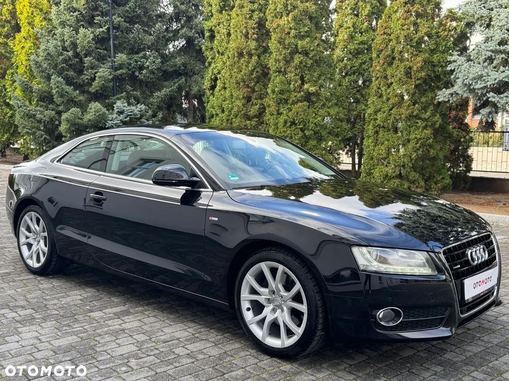 Audi A5 Coupé 3.0 TDI DPF quattro - 29