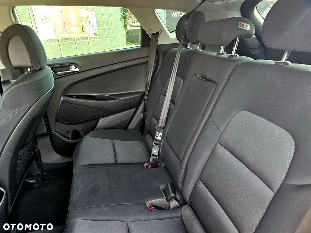 Hyundai Tucson - 18
