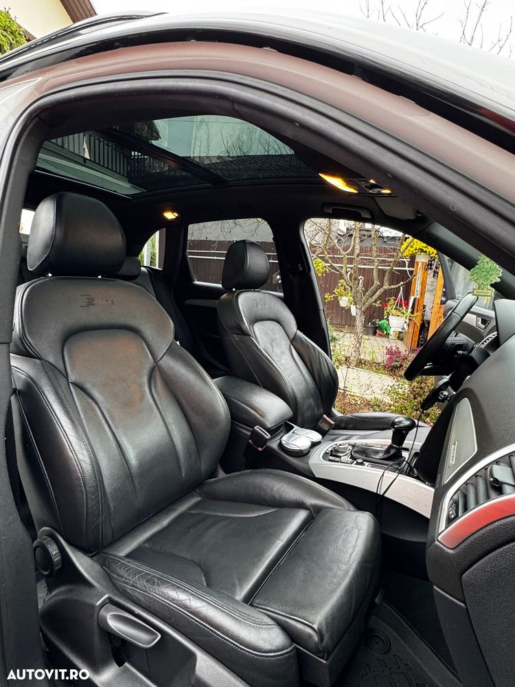 Audi Q5 2.0 TFSI hybrid Quattro Tiptronic - 10