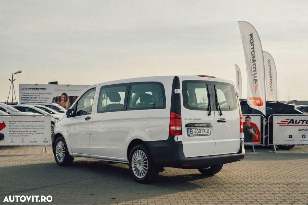 Mercedes-Benz vito - 2