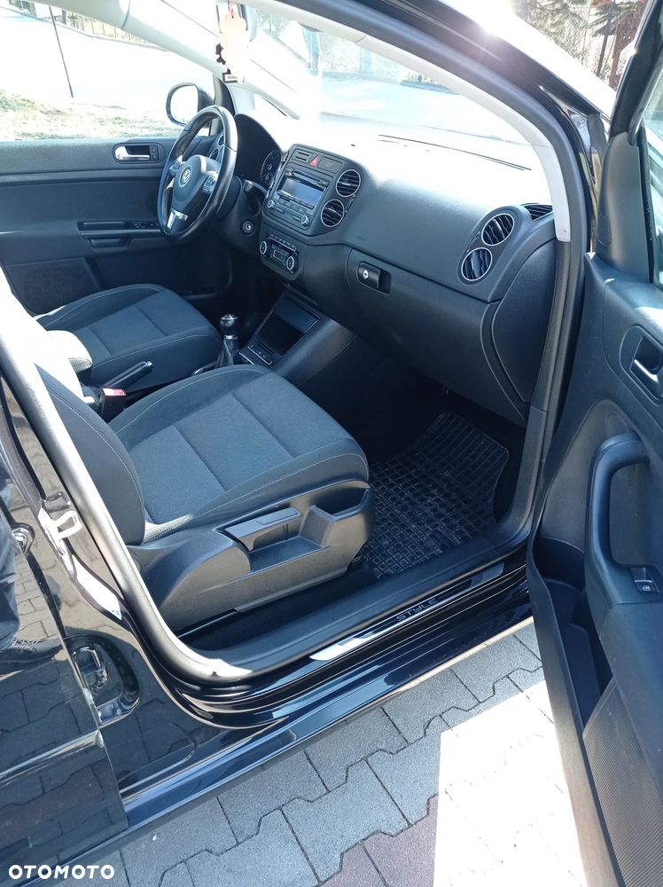 Volkswagen Golf Plus 2.0 TDI DPF Style - 4