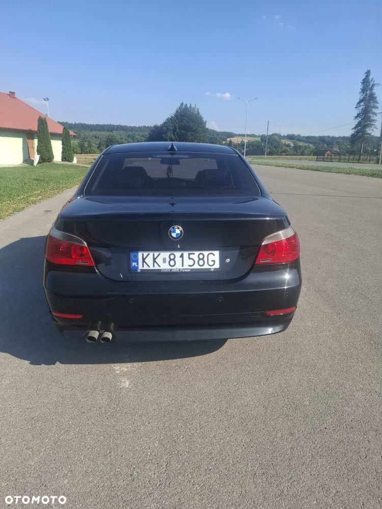 BMW Seria 5 - 4