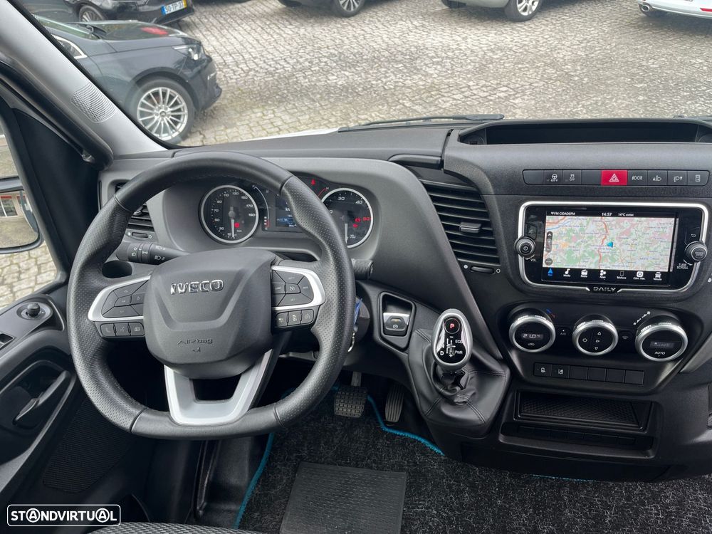 Iveco Daily 3.0 50C18HA8 - 6190 - 8