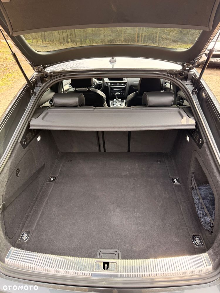 Audi A5 Sportback 2.0 TDI quattro DPF S tronic - 7