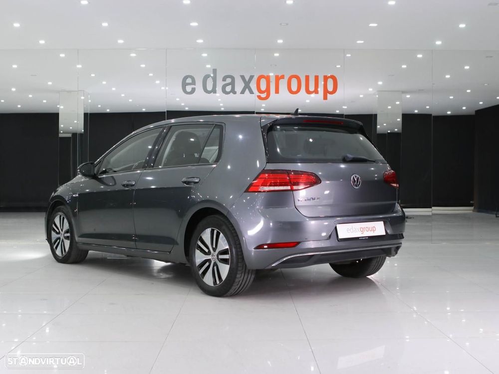 VW e-Golf AC/DC - 4