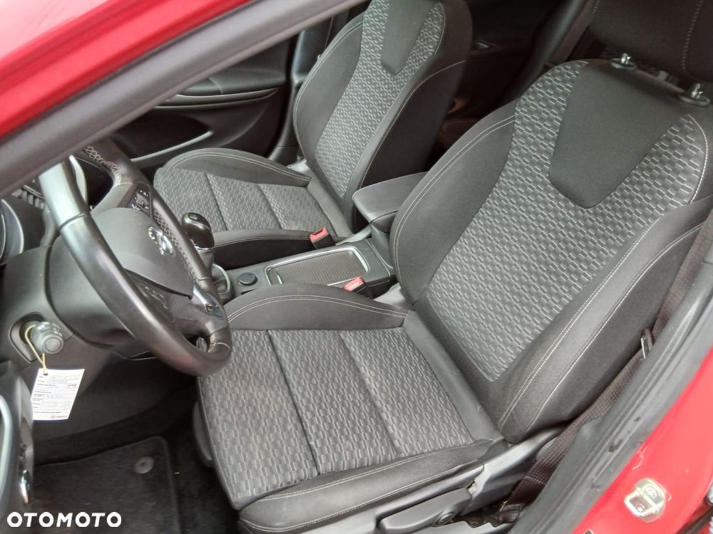 Opel Astra 1.4 Turbo Edition - 34