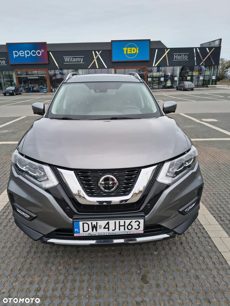 Nissan X-Trail 1.3 DIG-T Tekna 2WD DCT - 21