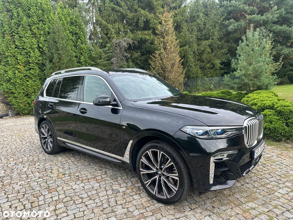 BMW X7 xDrive40d mHEV sport - 12