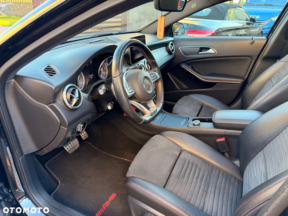 Mercedes-Benz GLA 200 (CDI) d 7G-DCT AMG Line - 6