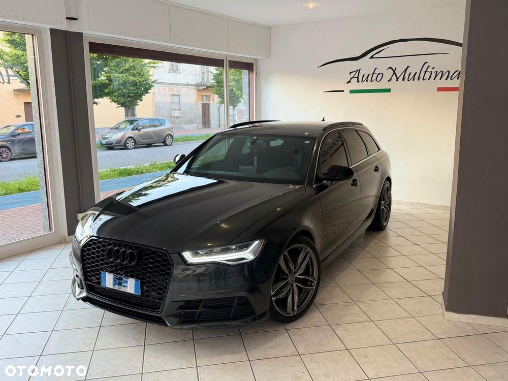 Audi A6 Avant 2014 photo 2